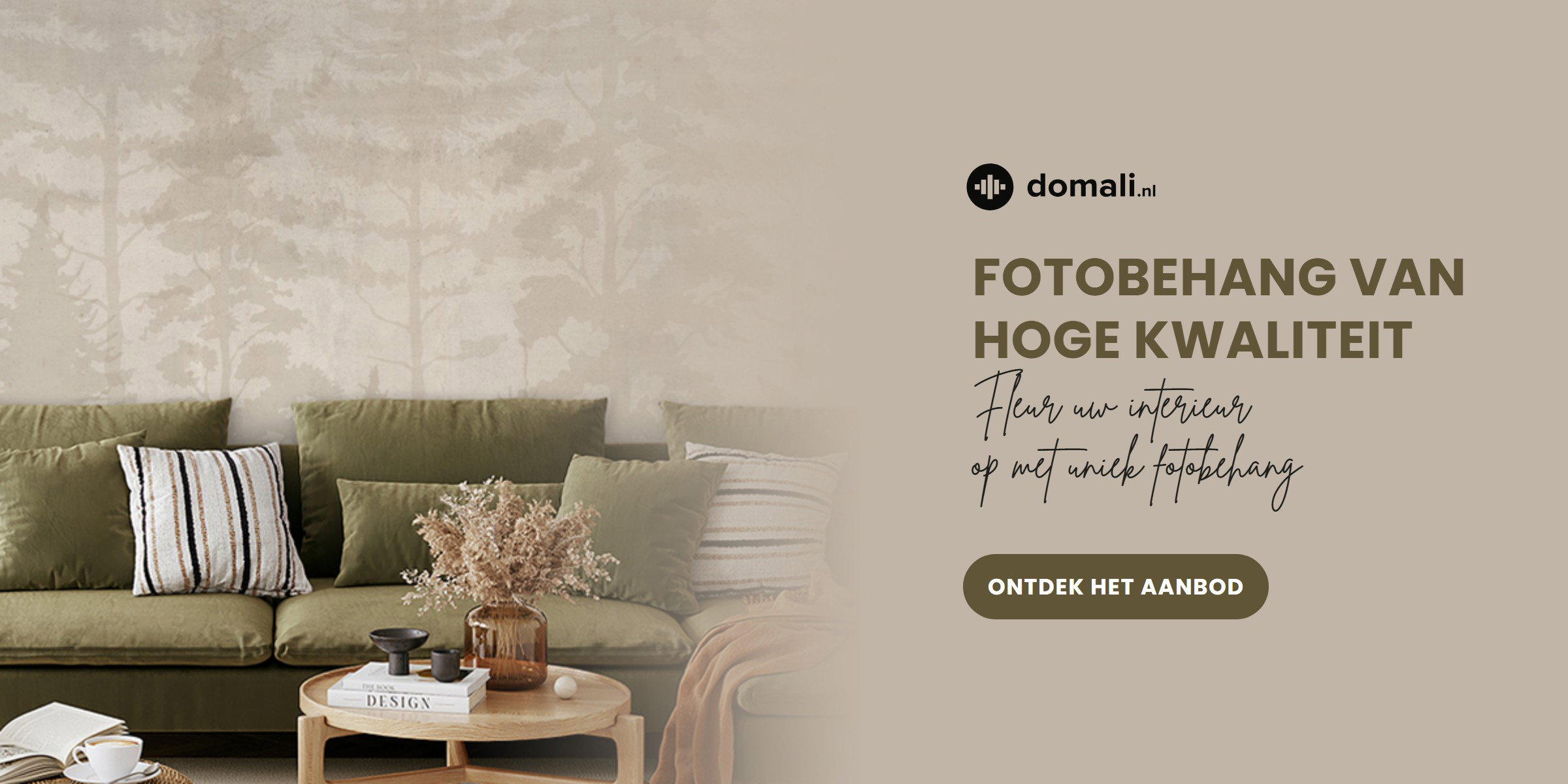 Fotobehang
